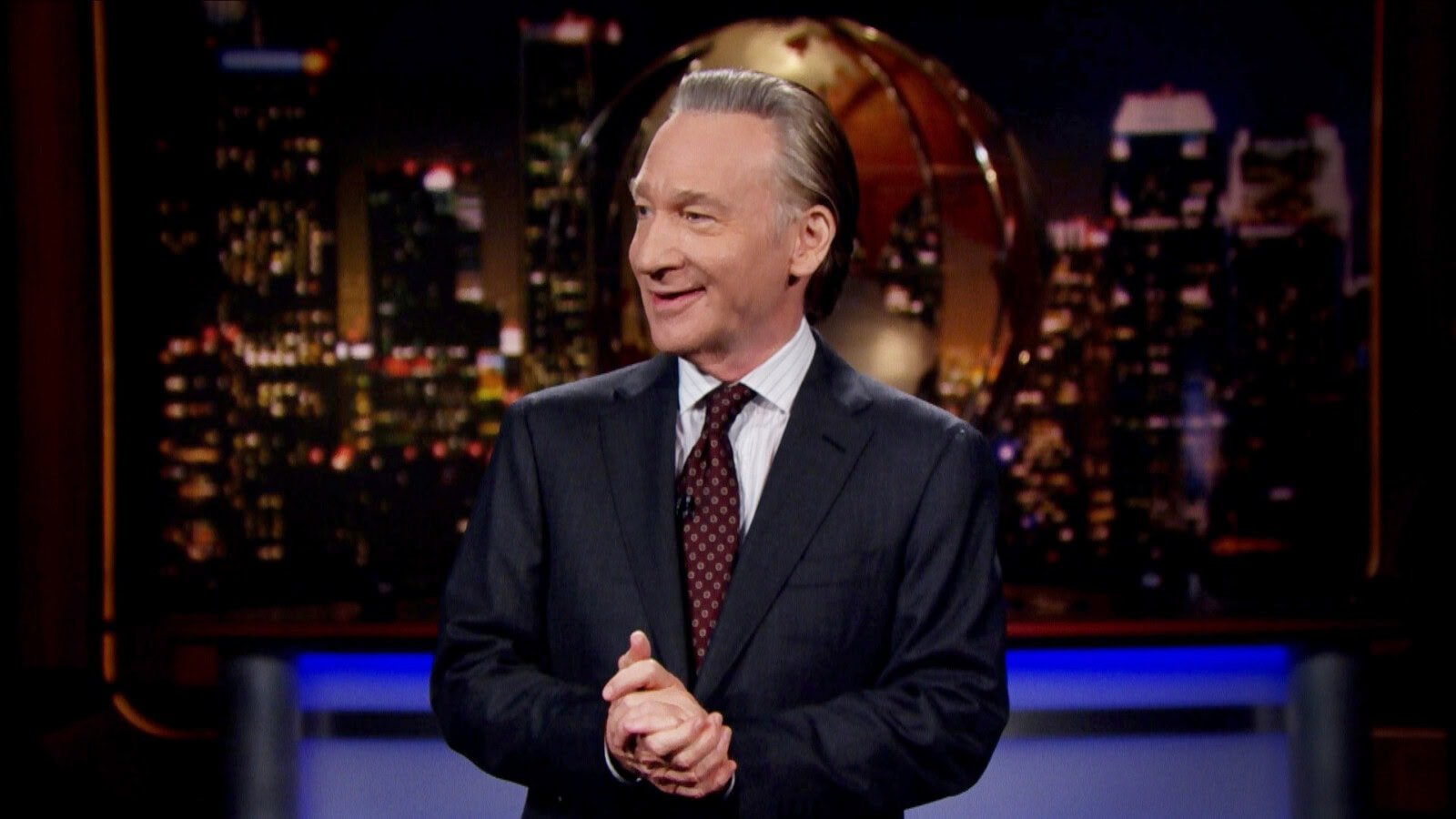 Bill Maher saa kuulla kunniansa – Marc Maron: "Hän haluaa epätoivoisesti pysyä mukana keskustelussa"