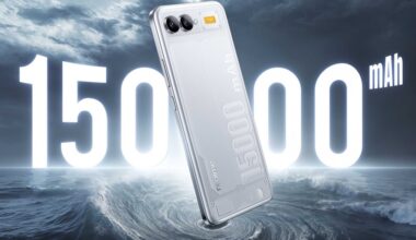 Realme esitteli uusia konseptipuhelimia – mukana 15 000 mAh:n akulla varustettu malli