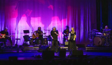 Robert Plant on aina vain vahvassa iskussa – tunnelmallinen ja tyylikäs uusi single julki