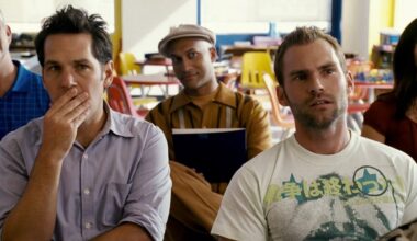 Nyt Netflixissä: Tässä on vähän tavallista hauskempi komedia – Paul Rudd ei pystynyt pidättelemään naurua ja housut kastuivat