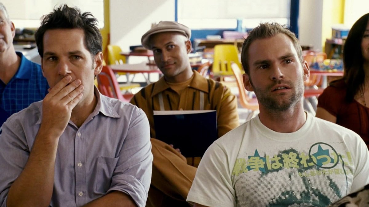 Nyt Netflixissä: Tässä on vähän tavallista hauskempi komedia – Paul Rudd ei pystynyt pidättelemään naurua ja housut kastuivat