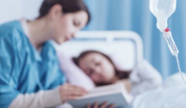 Lapsen leukemia: oireet, hoito ja ennuste