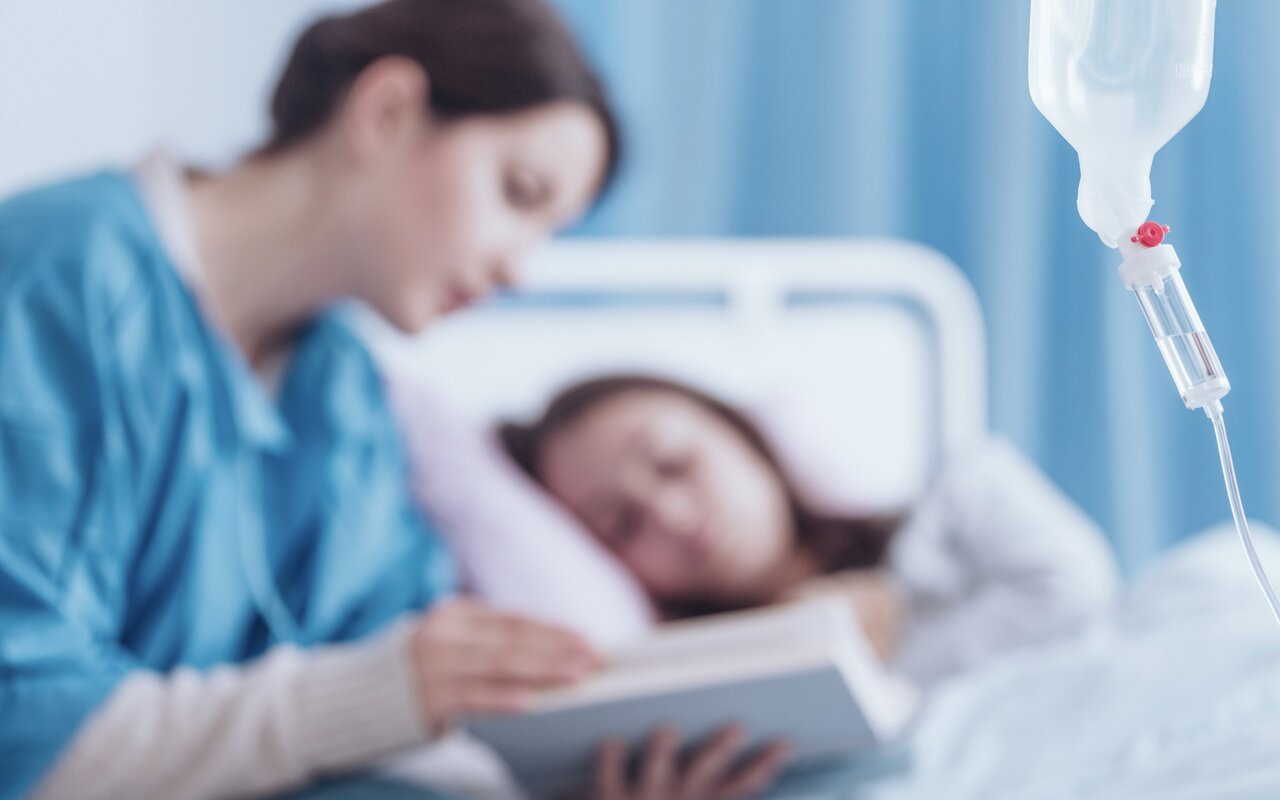 Lapsen leukemia: oireet, hoito ja ennuste