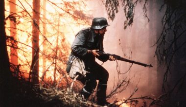 Illalla tv:ssä: 1990-luvun katsotuin suomalainen sotaelokuva - keräsi yli 420 000 katsojaa