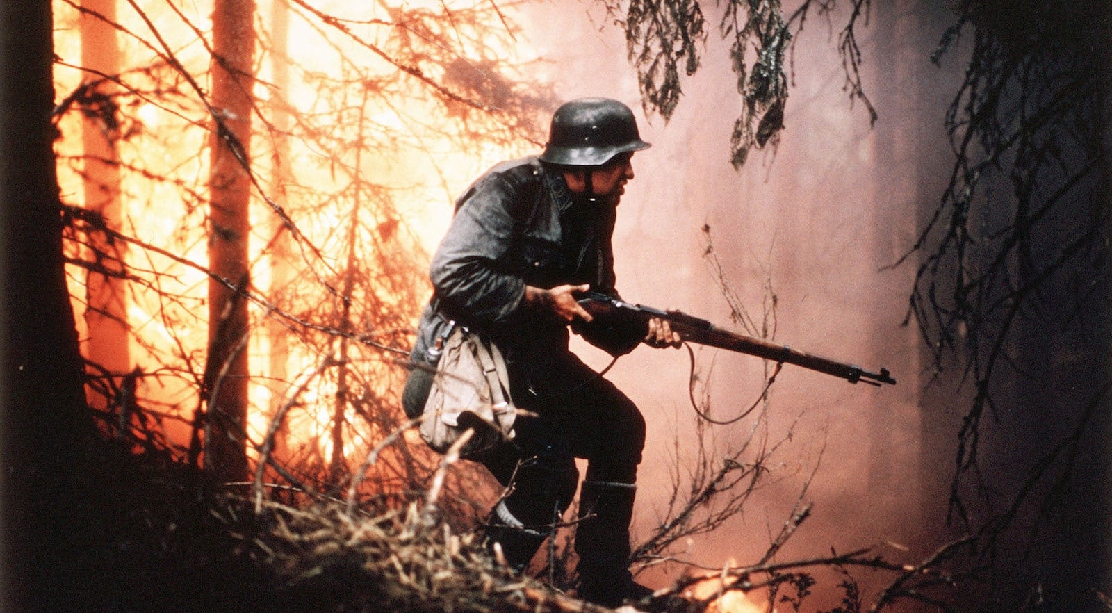 Illalla tv:ssä: 1990-luvun katsotuin suomalainen sotaelokuva - keräsi yli 420 000 katsojaa