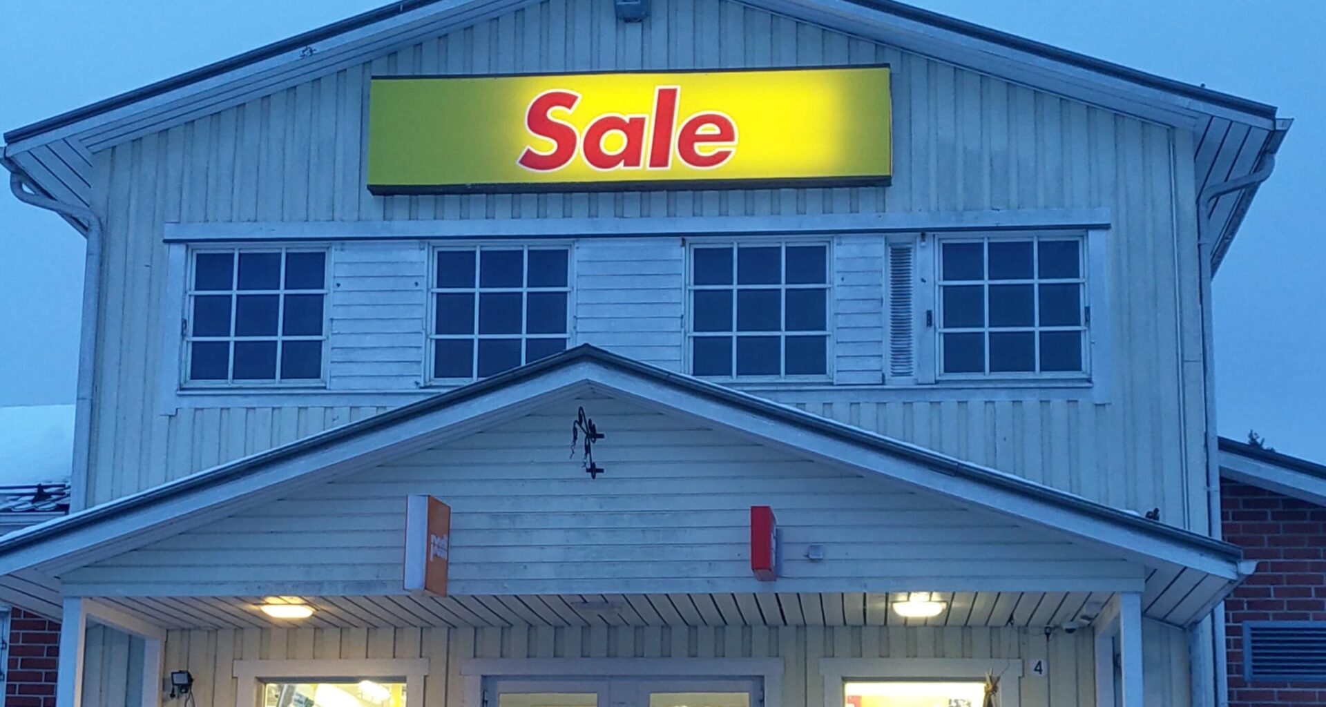 Tämän takia Marko käy kaupassa vain sunnuntaisin - monta hyvää syytä