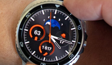Testi | Samsung Galaxy Watch8 Classic -älykello – Pyöritettävä kehä kruunaa kellon