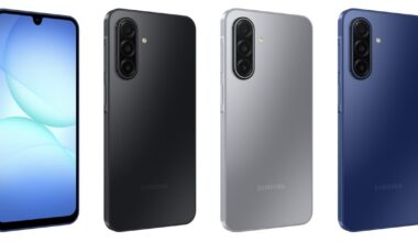 Samsung Galaxy A17 5G.