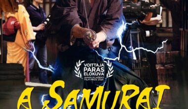 A Samurai in Time – elokuvan arvostelu