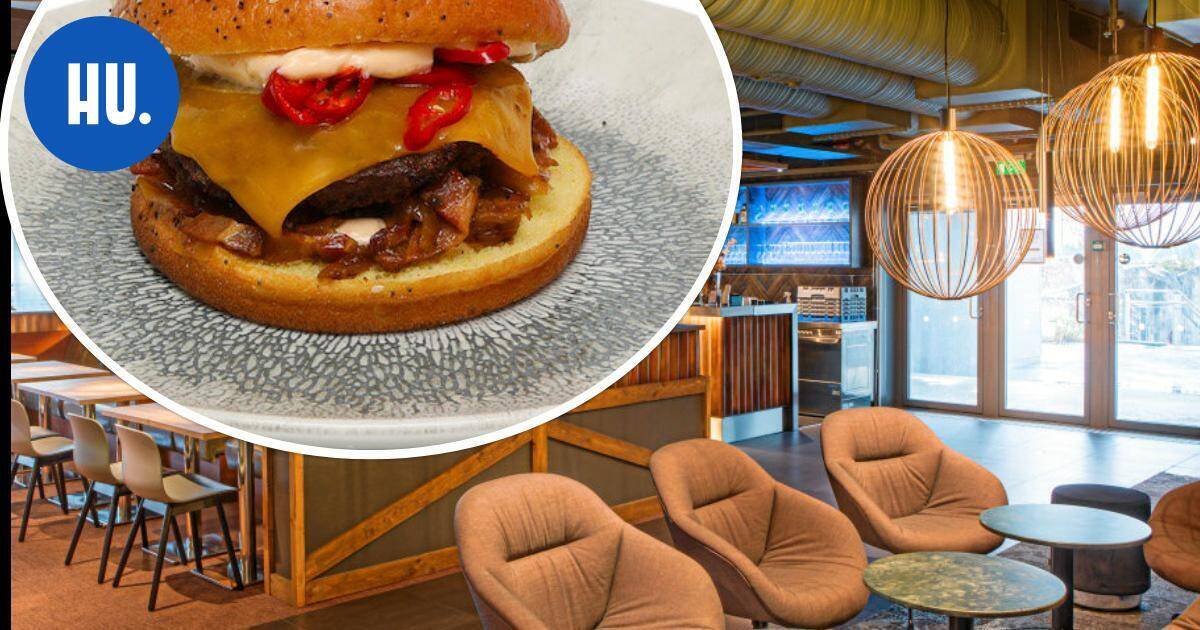 Tältä näyttää Veikkaus-areenan hampurilainen – Burger Kingiä ei tulekaan | Paikalliset