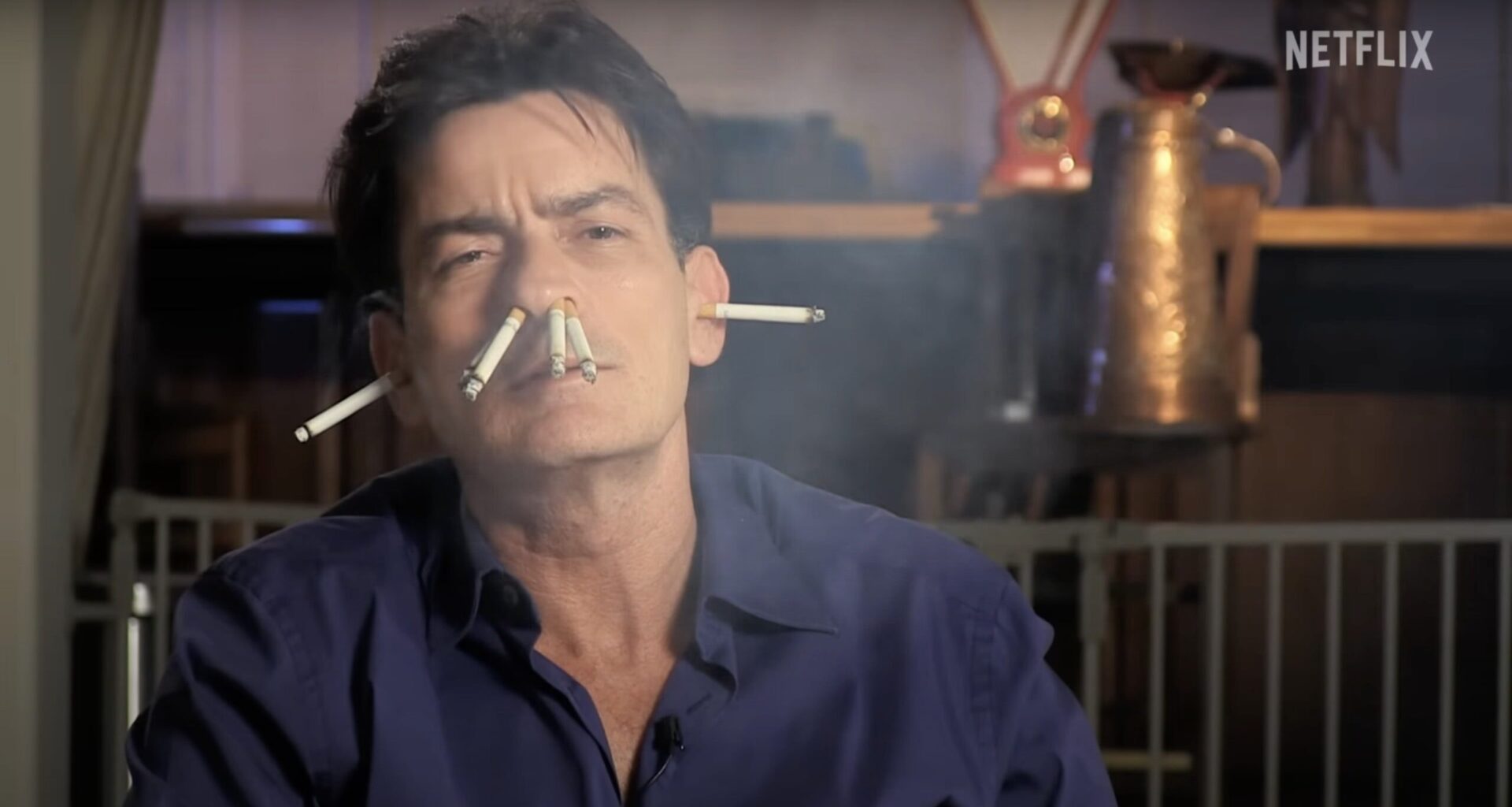 Charlie Sheen lupaa kertoa kaiken Netflix-dokkarissa – haastateltavana jopa näyttelijän diileri