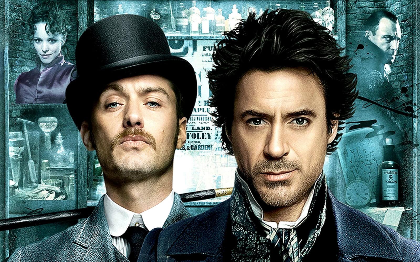 Illalla tv:ssä: Raju isku kesken rikoselokuvan kuvausten – Robert Downey Jr vuoti verta ja pökertyi