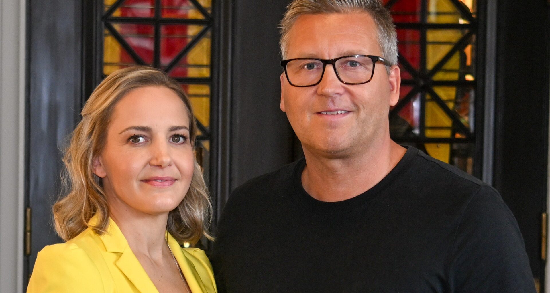 Nyt puhuu sokkierosta Jani Sievisen Maria-vaimo: "Rakkaus ei loppunut, mutta..."