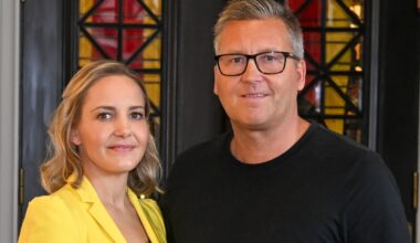 Nyt puhuu sokkierosta Jani Sievisen Maria-vaimo: "Rakkaus ei loppunut, mutta..."
