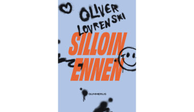 Arvio: Norjalaisen Oliver Lovrenskin esikoisromaani on palkittu myyntimenestys