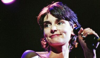 Sinéad O’Connorista puuhataan elämäkertaelokuvaa, kertovat medialähteet