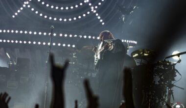 Livearvio: The Smashing Pumpkins ei todellakaan ole pölyttynyt reliikki