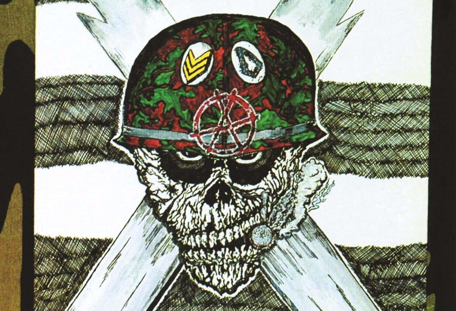 ”Nerokkaasti rytmitetyt riffit olivat kuin ongenkoukkuja ja jäivät välittömästi soimaan päähän” -klassikkoarviossa S.O.D.