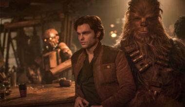 Solo A Star Wars Story