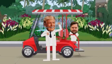 Trumpin haukkuminen jatkuu: South Park tekee pilaa pressan pienestä pippelistä sekä seksistä saatanan kanssa