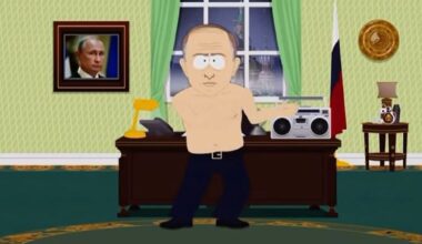 South Park antoi Donald Trumpille hengähdystauon
