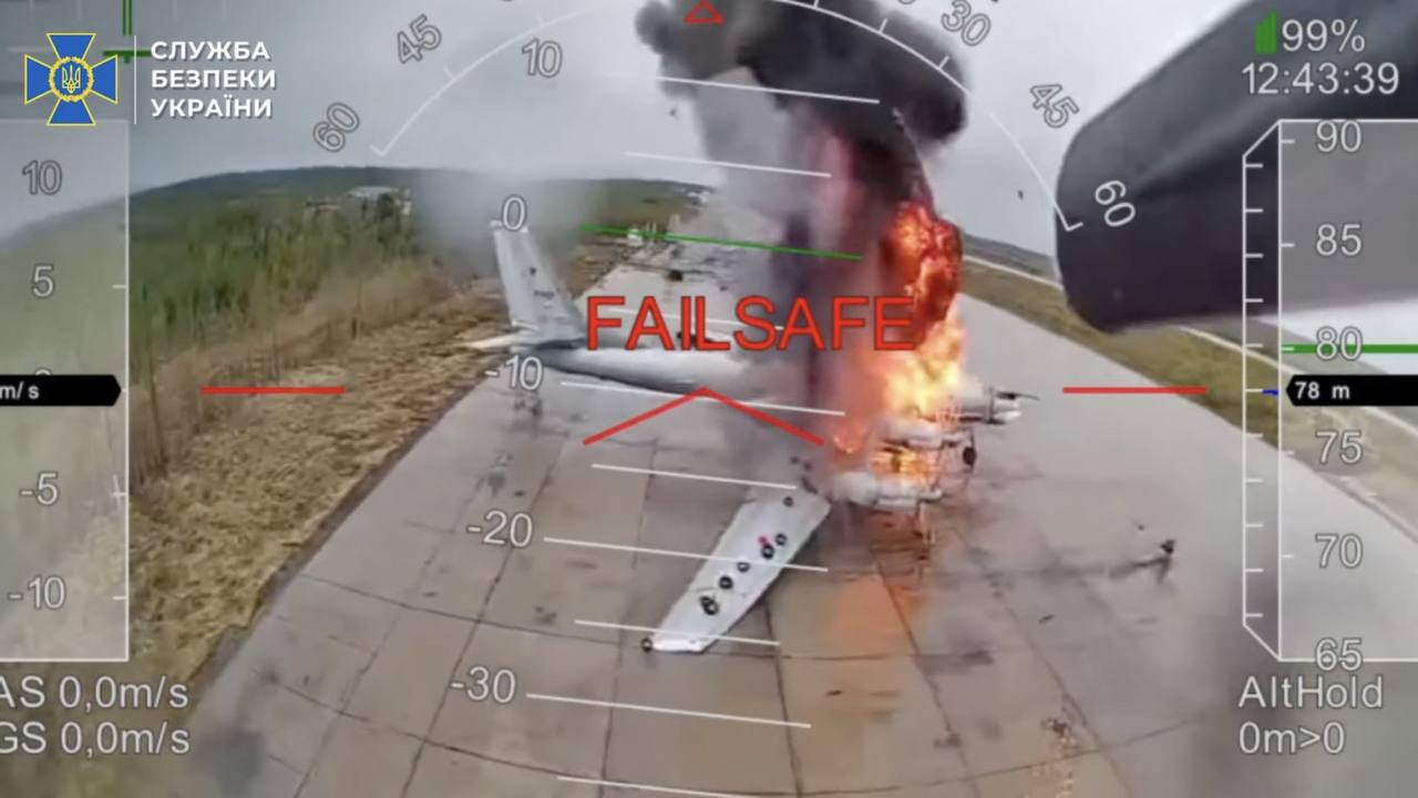 Ukrainan häikäilemätön droneoperaatio myöhästyi venäläisten juopottelun takia