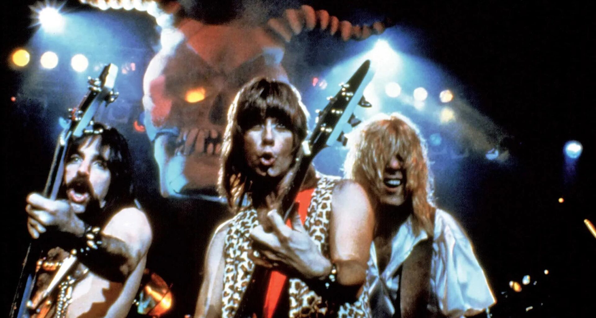 Mikä ihme on "vaaleanpunainen torpedo", josta Paul McCartney puhuu Spinal Tap -videolla?