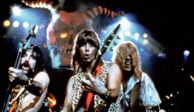 Mikä ihme on "vaaleanpunainen torpedo", josta Paul McCartney puhuu Spinal Tap -videolla?