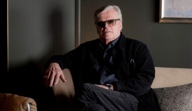 Alpo Suhonen on jääkiekon lennokas filosofi