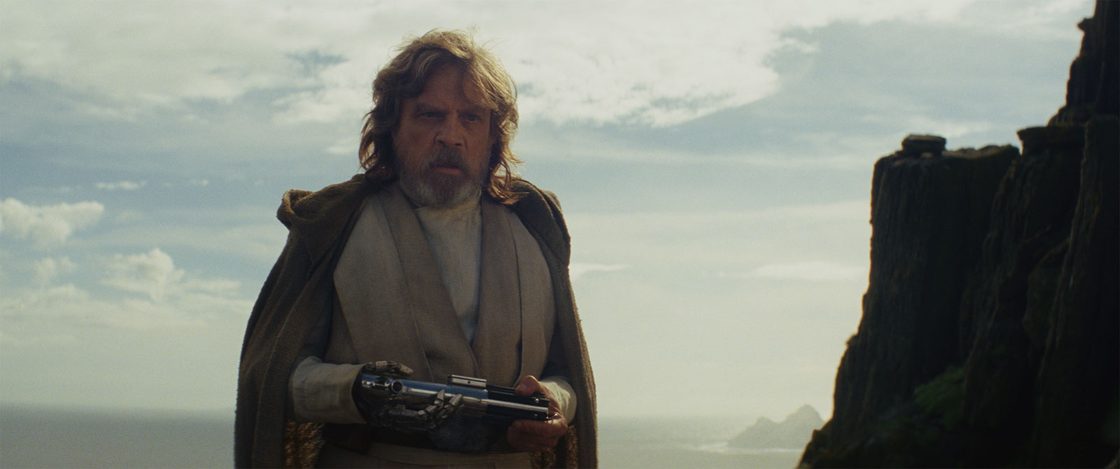 Mark Hamill on tehnyt urallansa vaikka mitä, mutta yksi elokuva oli Star Wars -tähdelle liikaa: "Hyvästi, ei nähdä enää ikinä"