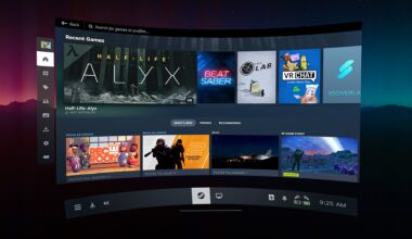 SteamVR 2.0 on nyt saatavilla