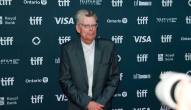 Stephen King oli vain kiitollinen, kun elokuvaversion tekijät muuttivat kirjan lopun