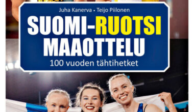 Suomi-Ruotsi-maaottelu – 100 vuoden tähtihetket nostaa esiin kiinnostavia käänteitä