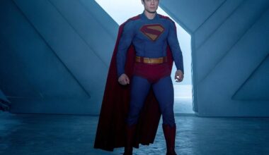 James Gunnin Superman nousi eliittilistalle – pudotti juuri Harry Potterin samalta listalta