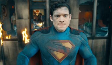 James Gunn jakoi ensimmäisen yhteiskuvan Supermanista ja Supergirlista