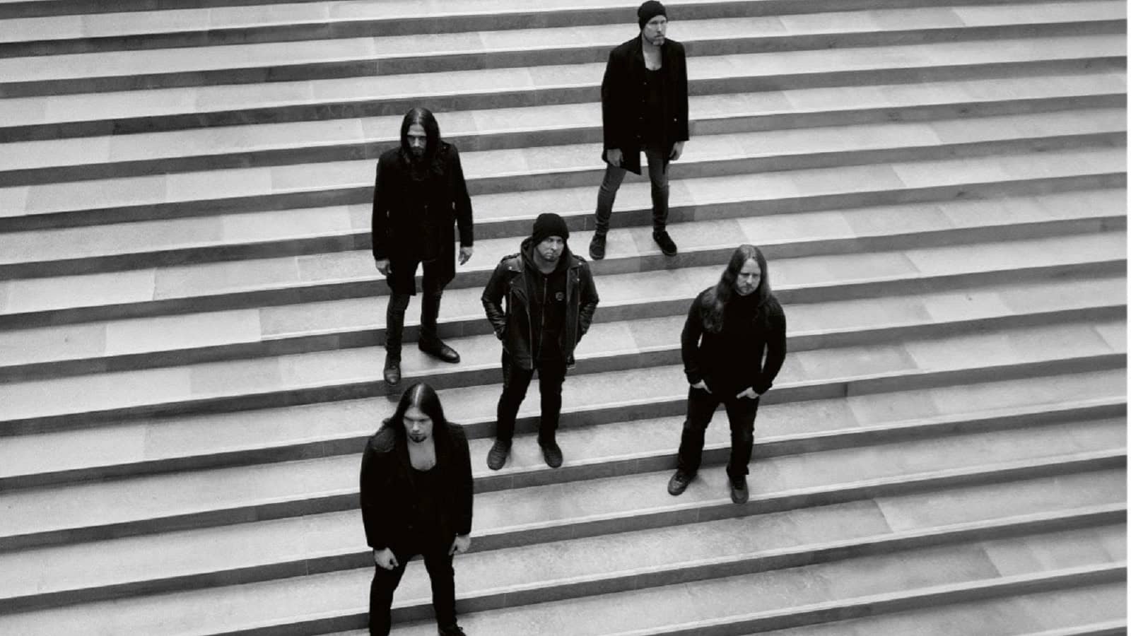 Nordic Metal Cruise 2026 on lastattu kotimaisen metallin kärkinimillä - kattaus julki