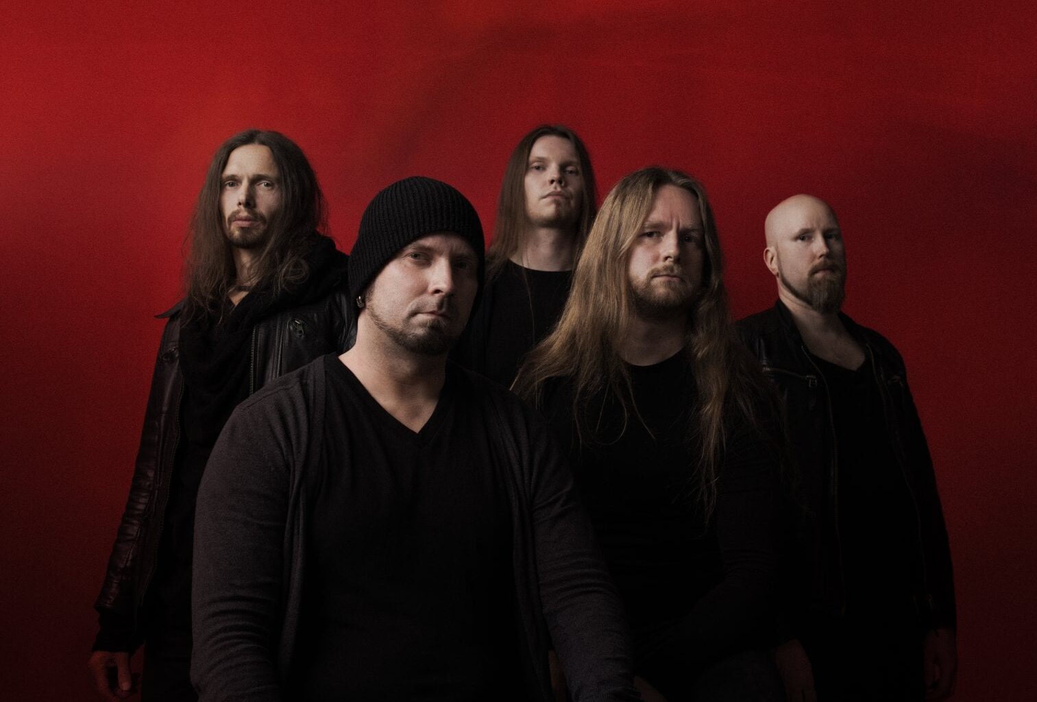 Nordic Metal Cruise vie kotimaisen metallin Itämerelle