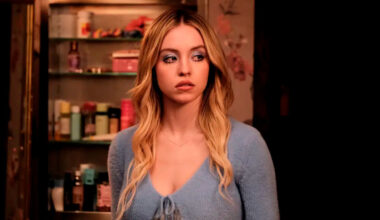 Sydney Sweeney tv-sarjassa Euphoria / Kuva: HBO