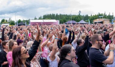 Lupa olla juntti! - Tampere City Festival -raportti ja kuvat
