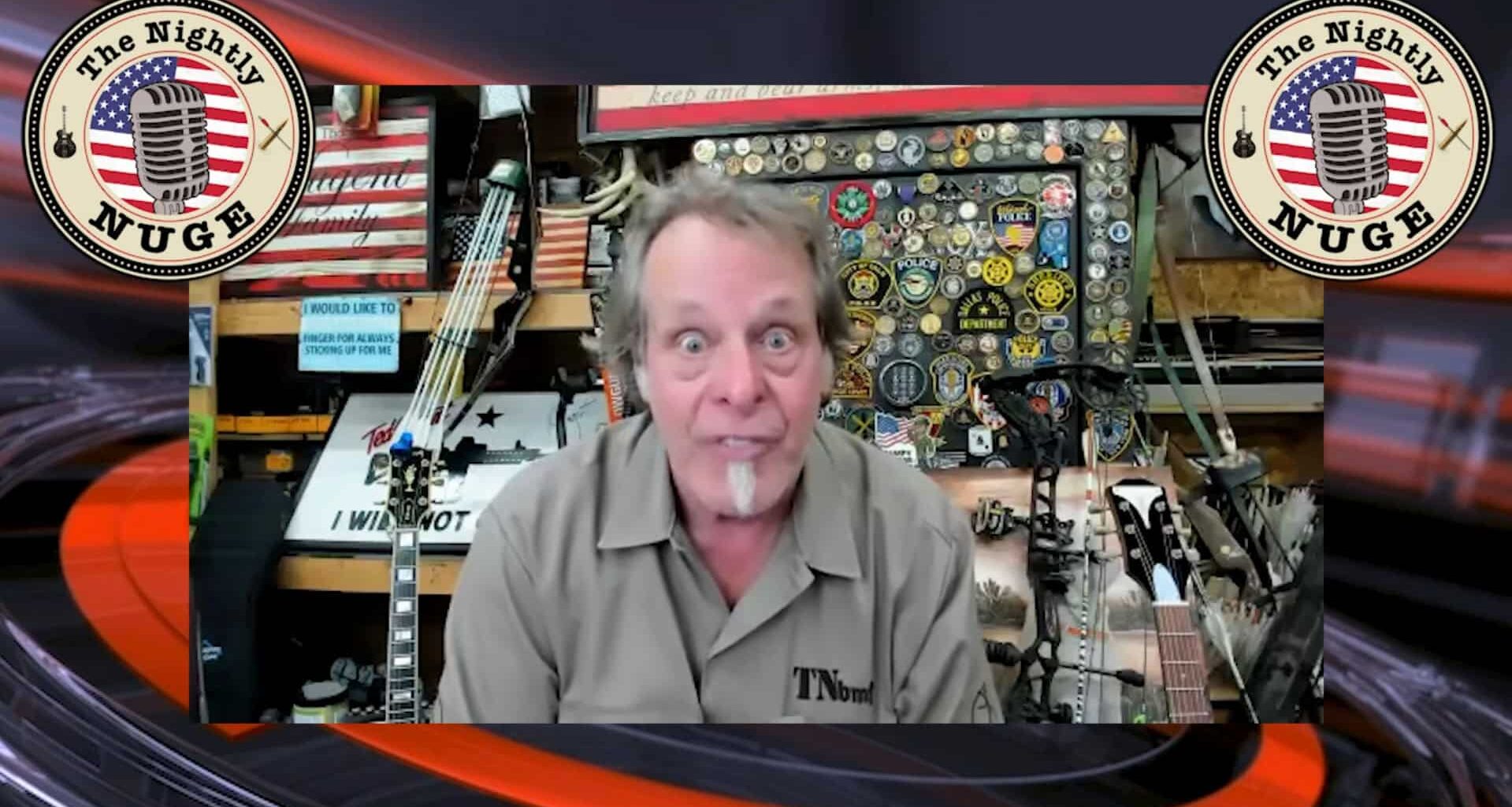 "Päihteet ja tyhmäksi muuttuminen ovat epäkunnioitusta Jumalaa kohtaan" – Ted Nugent tuomaroi Ozzyn elämäntyyliä