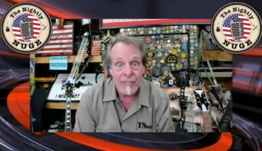 "Päihteet ja tyhmäksi muuttuminen ovat epäkunnioitusta Jumalaa kohtaan" – Ted Nugent tuomaroi Ozzyn elämäntyyliä