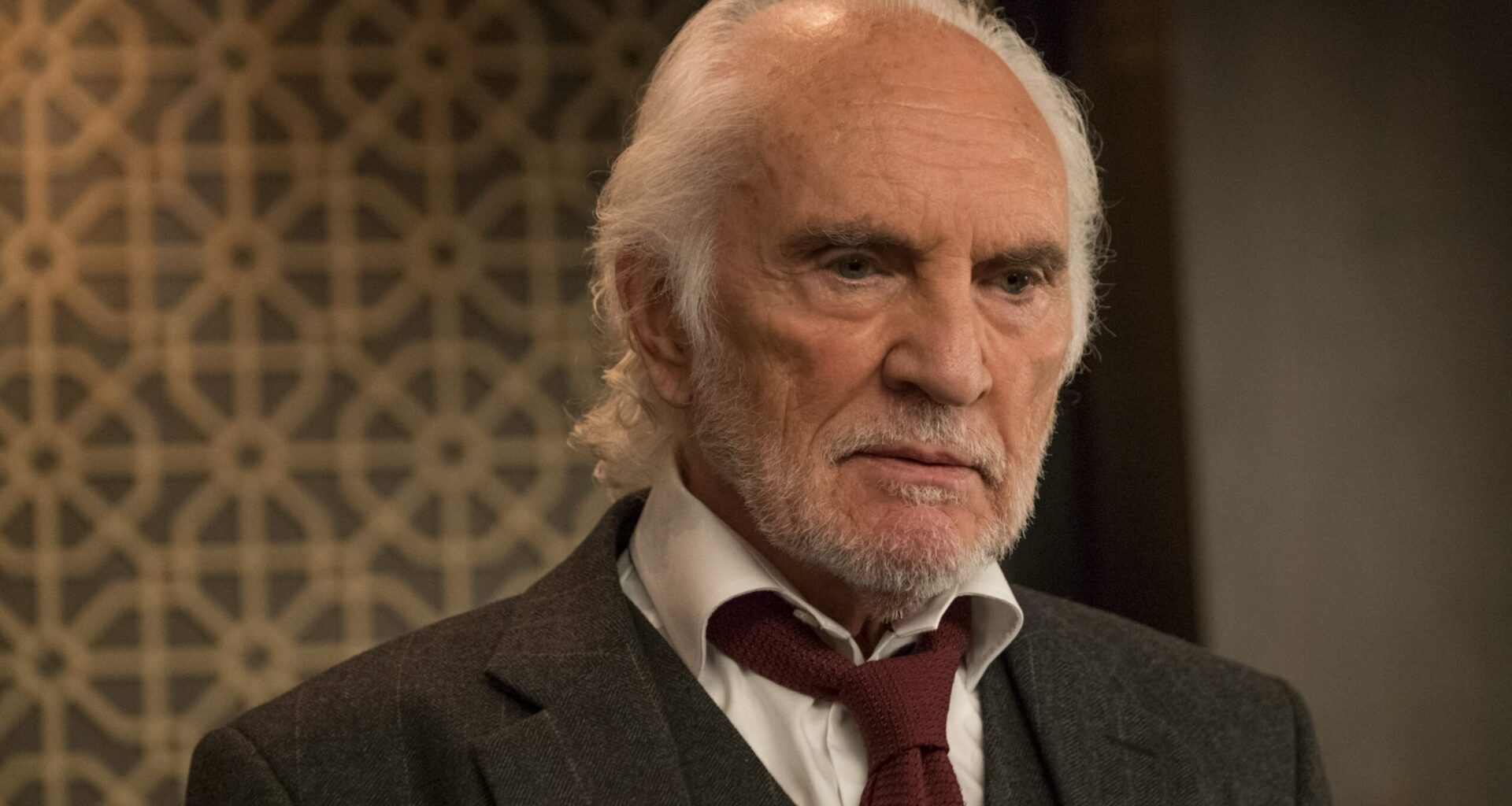 Teräsmies- ja Star Wars -näyttelijä Terence Stamp on kuollut