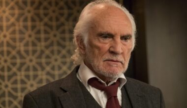 Teräsmies- ja Star Wars -näyttelijä Terence Stamp on kuollut