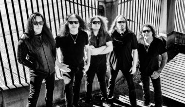 Testament tulee taas! Uusi, räjähtävä single julki, albumi seuraa lokakuussa