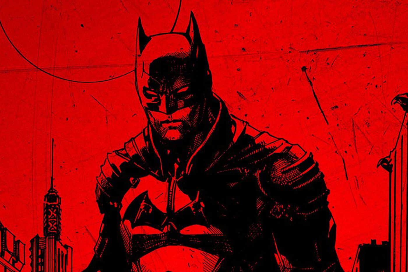 Yllätysnimi tapasi James Gunnin: Tuleeko hänestä Batman? – "Sanoja on vaihdettu Batmanista"