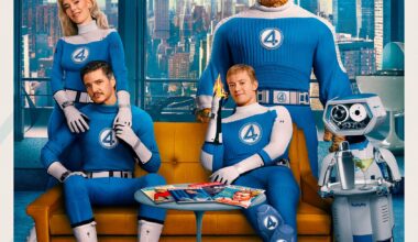 Marvel-tähti antoi omalle elokuvalleen vain 3,5 tähteä: “Olisipa kohtaukseni pidetty mukana”