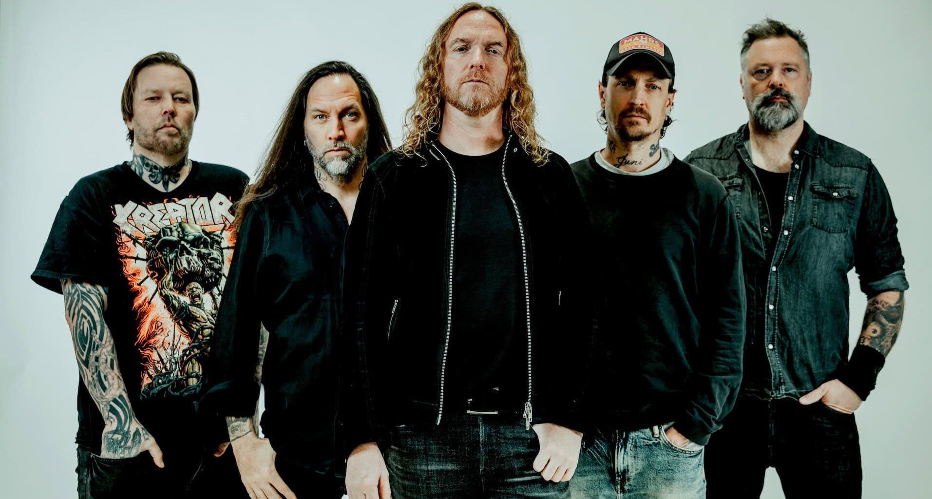 The Halo Effectiltä uusi yllättävä cover - näin taipuu Kent melodeath-yhtyeen käsissä