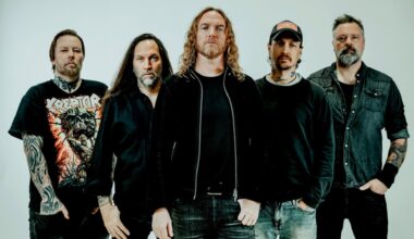 The Halo Effectiltä uusi yllättävä cover - näin taipuu Kent melodeath-yhtyeen käsissä