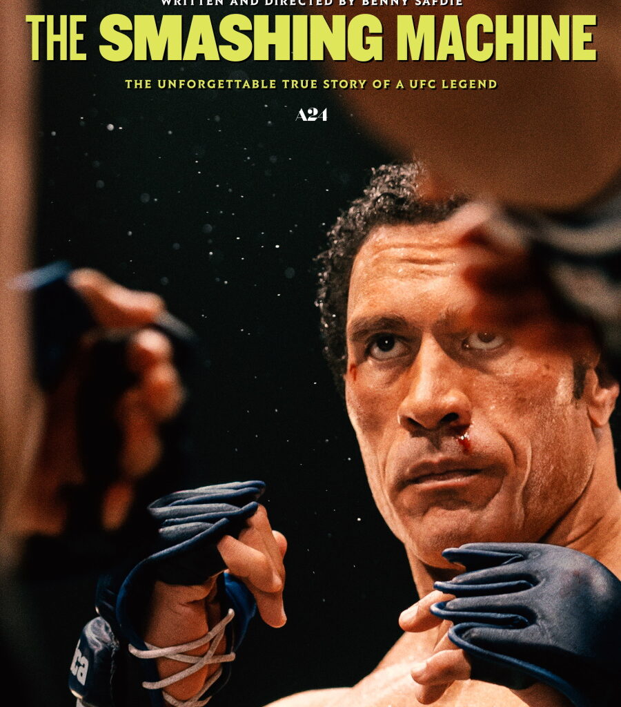 Uusi The Smashing Machine -elokuva sai Dwayne Johnsonin hermostumaan: “En tiedä pystynkö tähän”