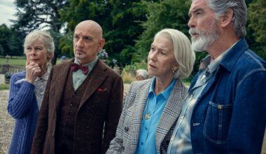 Nyt Netflixissä: Eläkeläisetsivät murhamysteeriä ratkomassa - Chris Columbuksen tuoreessa rikoskomediassa on kova näyttelijäpoppoo